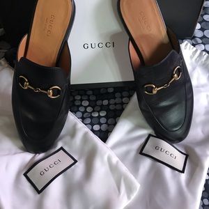 Gucci Princetown Loafers